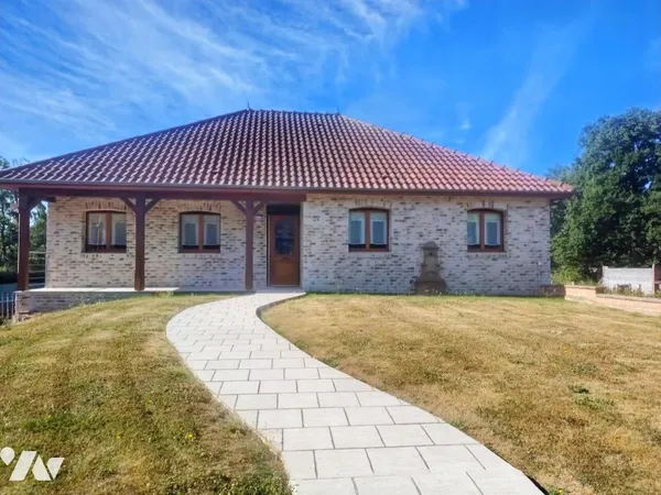 Maison 7 pièces 190 m²