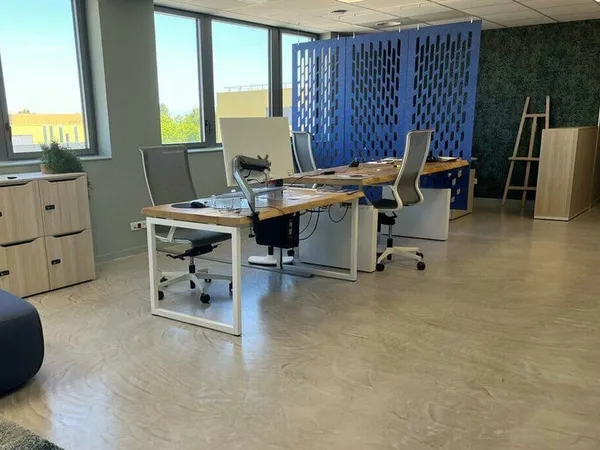 Bureaux 88 m²