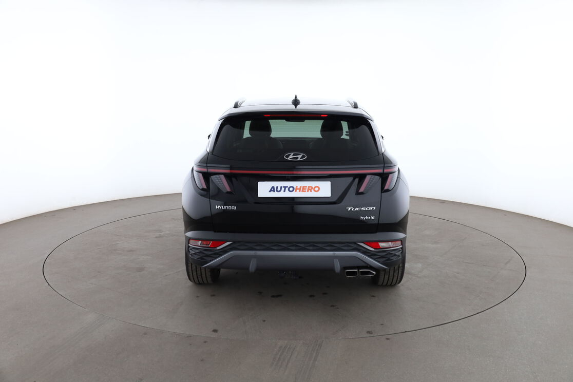 Hyundai Tucson 1.6 T-GDi Hybrid Executive BVA6 — photo 4