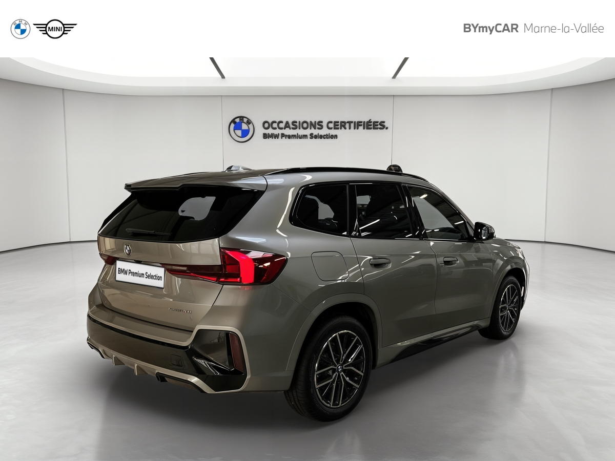 BMW X1 sDrive 20i 170ch DKG7 — photo 5