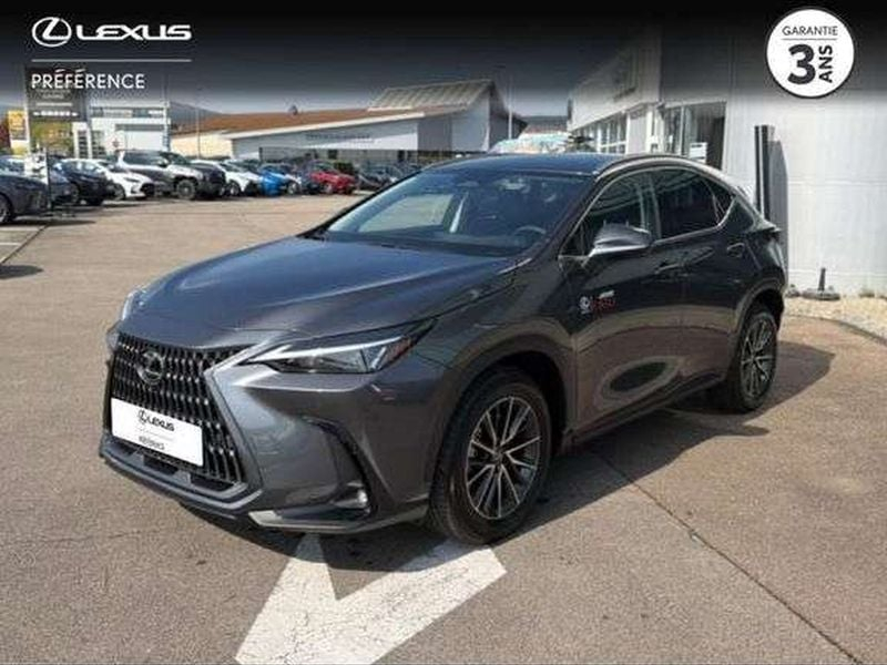 Lexus NX Lexus NX 450h+ Luxe 4WD MY25 — photo 1