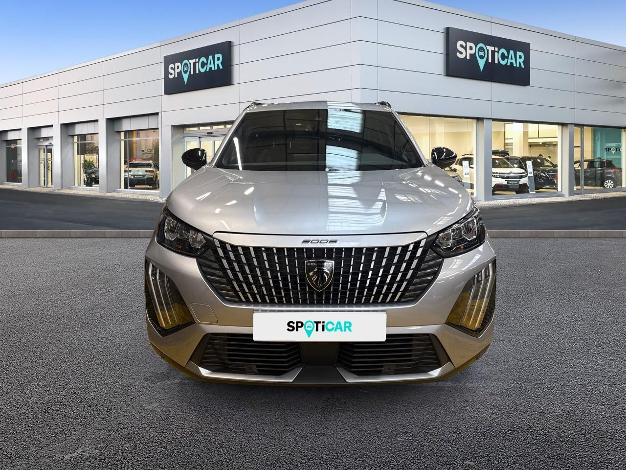 Peugeot 2008 1.2 puretech 130ch s&s allure eat8 — photo 2