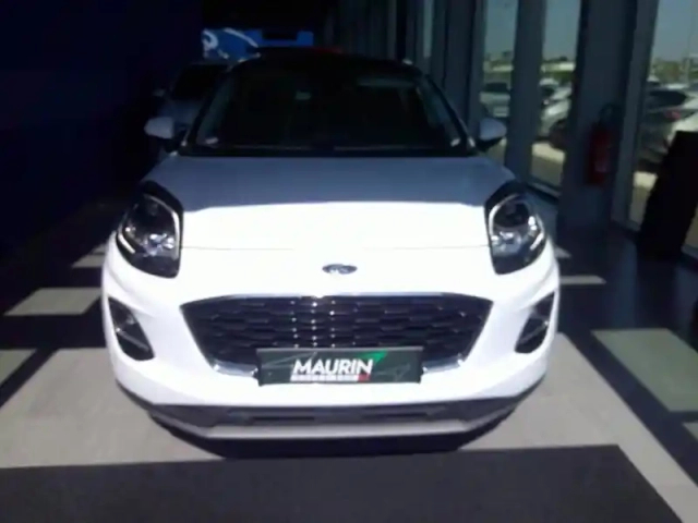 Ford Puma 1.0 flexifuel 125ch s&amp;s mhev e85 titanium — photo 2