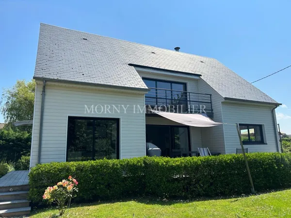 Vends maison - 160 m² - 6 pièces, 4 chambres - Blonville-sur-Mer 14910