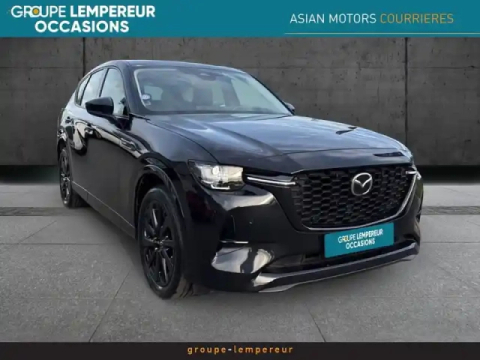 Mazda Cx-60 2.5 e-skyactiv phev 327ch homura 4x4 bva8 2023