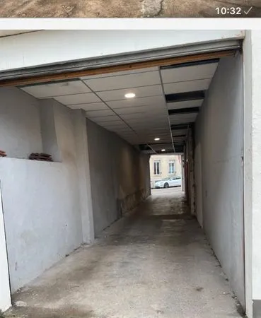 Place de parking