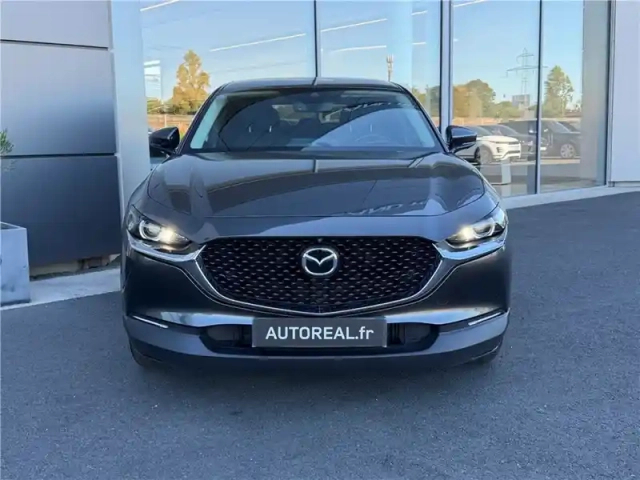 Mazda Cx-30 2.0l e-skyactiv x m hybrid 186 ch 4x2 bva6 — photo 2