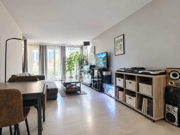 Appartement 3 pièces 74 m²
