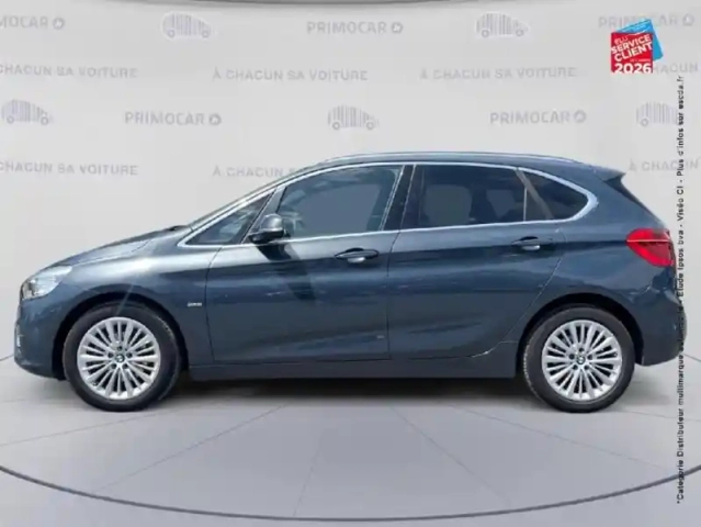 Bmw Serie 2 série 2 activetourer 218da 150ch luxury — photo 10
