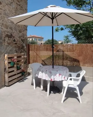 Maisonnette sans vis à vis à Ria-sirach 66500