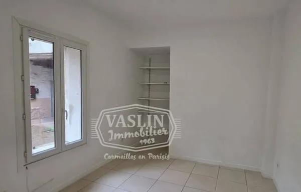 Studio 1 pièce 18 m²