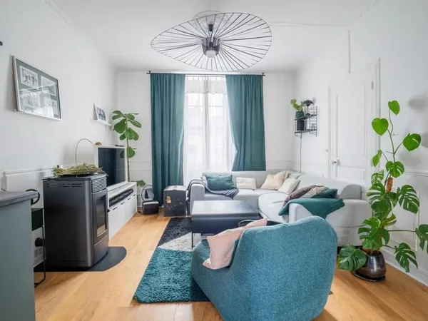 Maison Vente Angers 4p 90m² 378900€