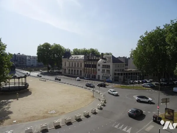 Appartement 3 pièces 69 m²