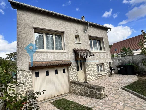 Maison 4 pièces 100 m²