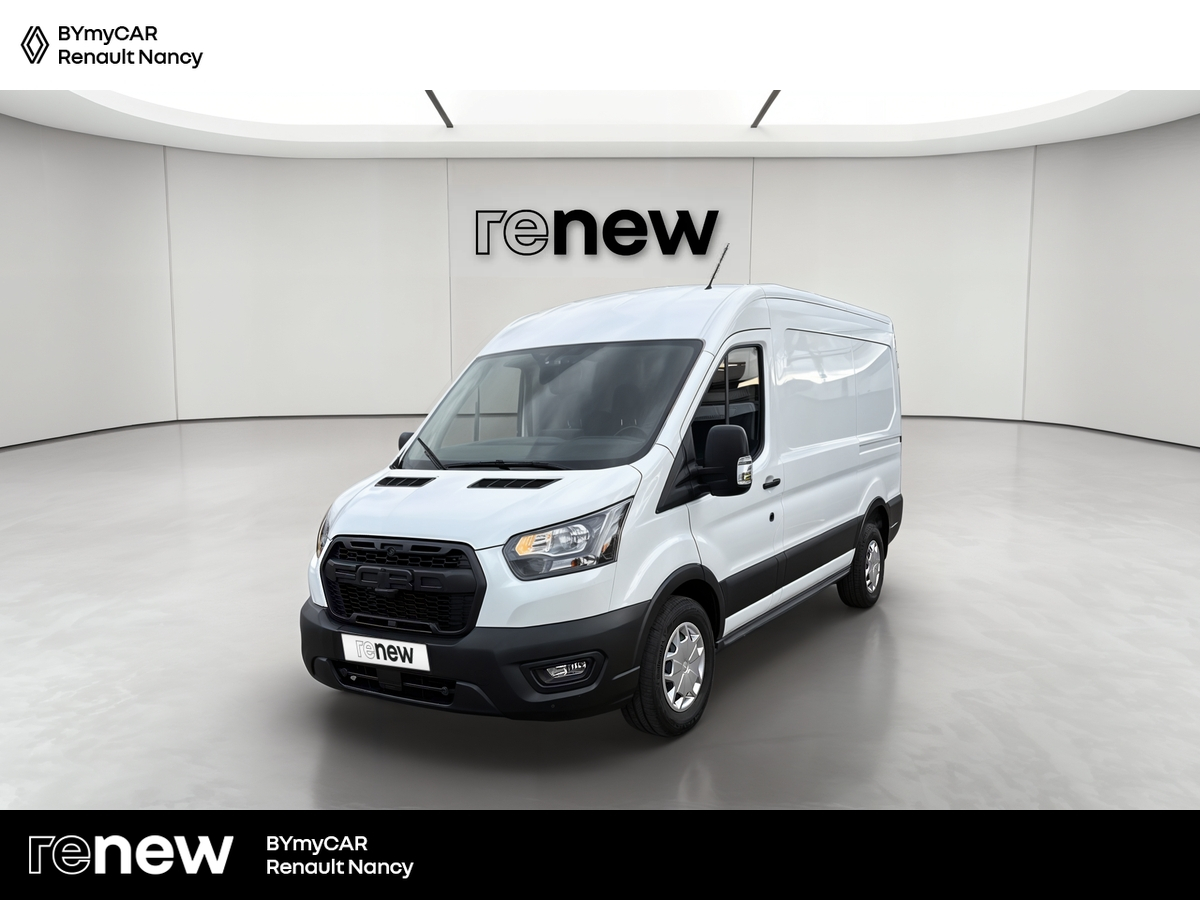 Ford TRANSIT FGN T330 L2H2 2.0 ECOBLUE 130 S&amp;S BVA — photo 1