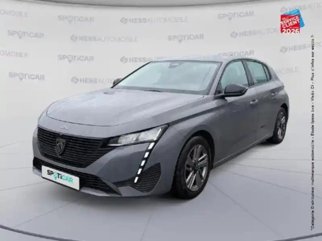 Peugeot 308 1.2 130ch s&amp;s active pack