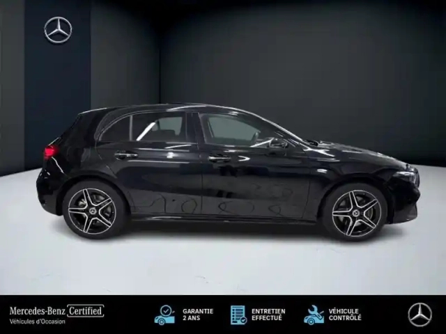 Mercedes Classe A 250 e hybrid eq amg line — photo 26
