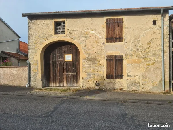 Maison de village