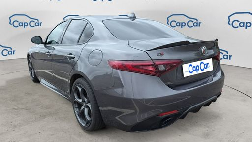 Alfa Romeo Giulia 2.2 JTD 210 Q4 AT8 - Veloce Ti – 2020 – 115288 km – Diesel – Boîte Automatique — photo 13