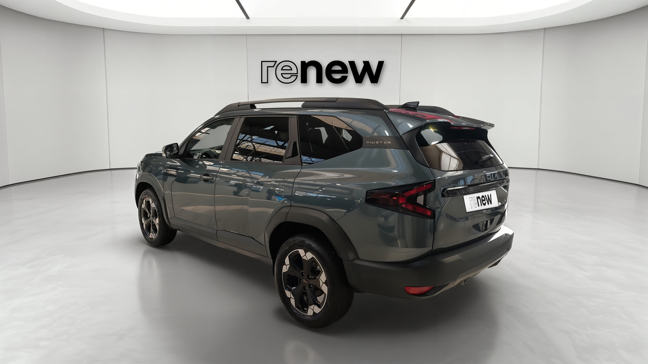 Dacia Bigster Mild Hybrid 140 — photo 3