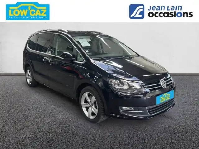 Volkswagen Sharan 2.0 tdi 150 bluemotion technology dsg6 — photo 3