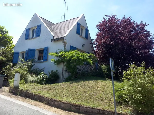 Maison 4 chambres à Marcé 49140