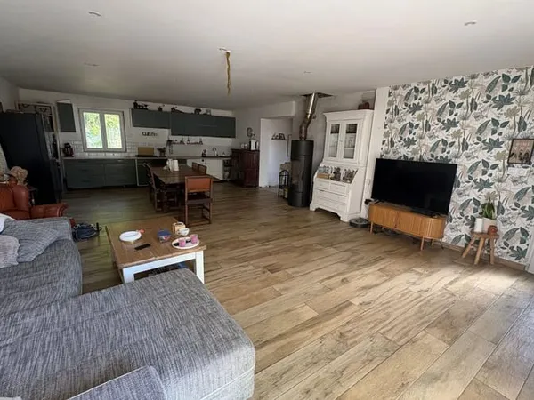 Maison 5 pièces 116 m²