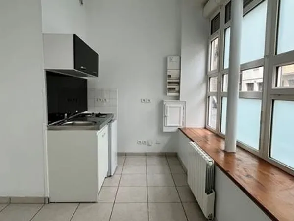 Appartement 2 pièces 29 m²
