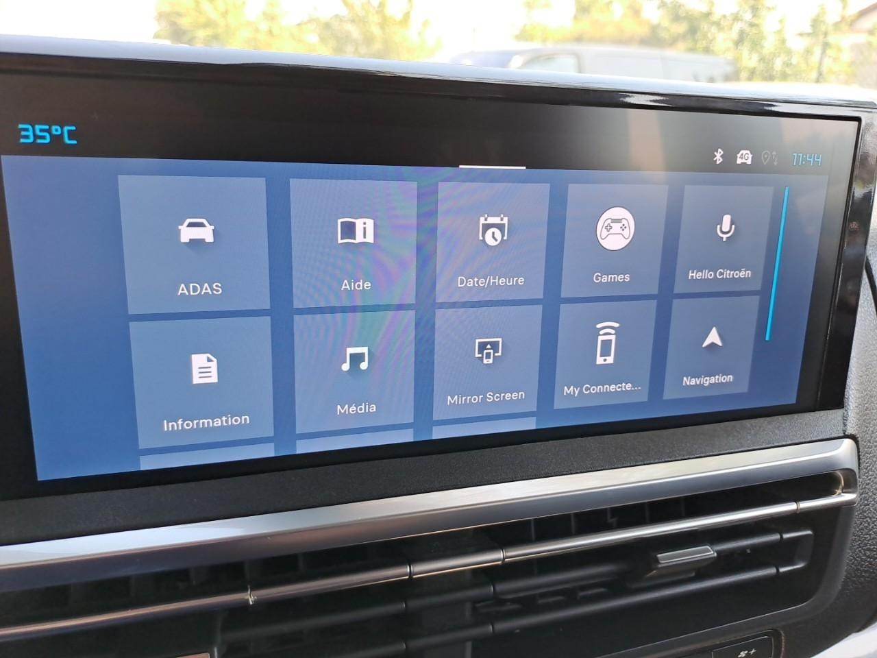 Citroën Spacetourer xl bluehdi 180 s&s eat8 business — photo 11