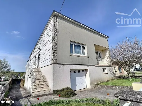Maison 4 pièces 102 m²