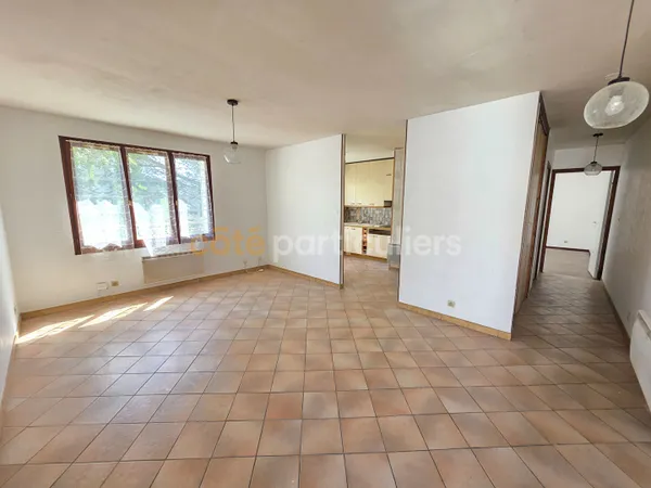 Appartement 2 pièces 49.7 m2