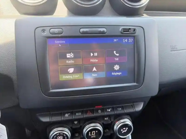 Dacia Duster 1.2 tce 125ch prestige 4x2 — photo 8