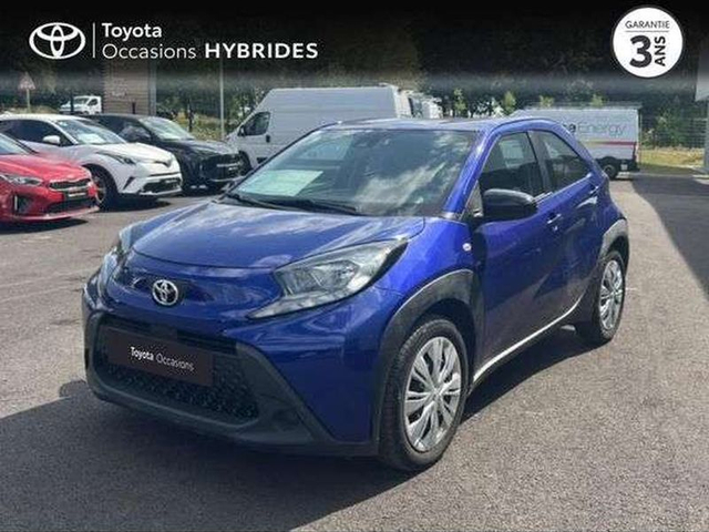 Toyota AYGO Toyota Aygo X 1.0 VVT-i 72ch Dynamic MY23