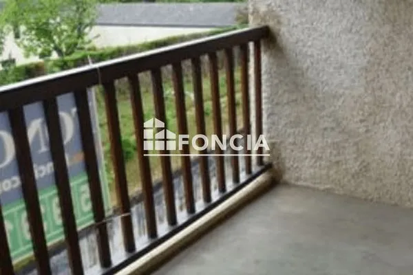 Appartement 1 pièce 28 m²