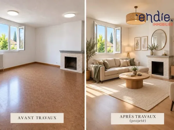 Appartement 5 pièces 137 m²