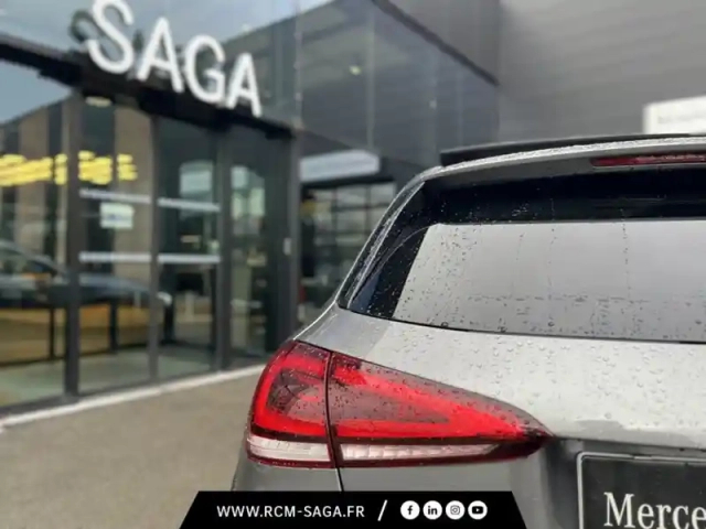 Mercedes Classe A 180 d amg line — photo 7