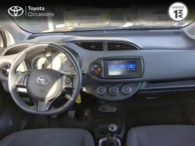 Toyota Yaris 110 vvt-i france connect 5p my19 — photo 8