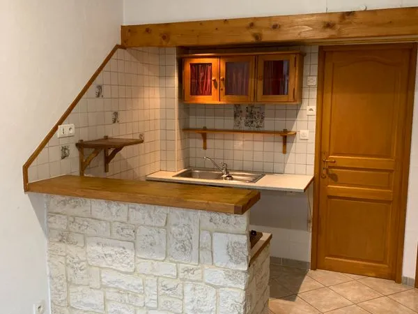 Appartement T2 avec exterieur
