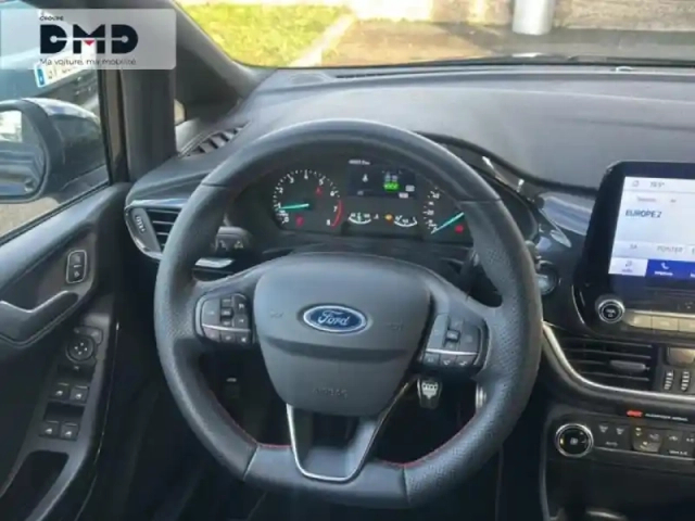 Ford Fiesta 1.0 flexifuel 95ch st-line x 5p — photo 7