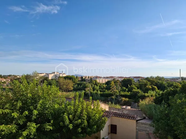 Appartement 3 pièces 52 m²