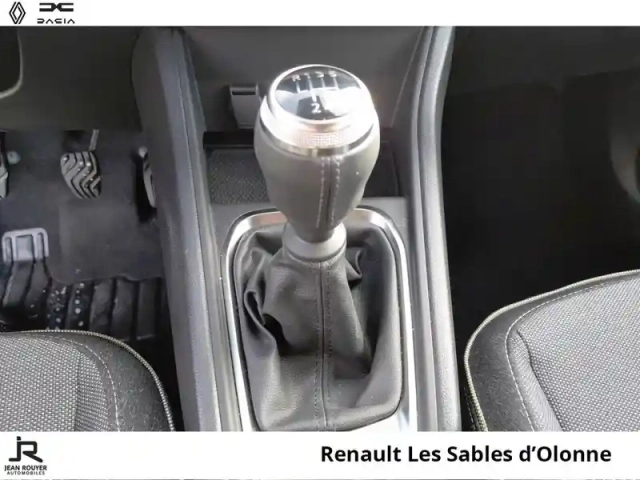 Renault Captur 1.2 tce 115ch techno - 25 — photo 6