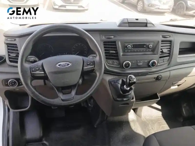 Ford Transit benne p350 l2 2.0 ecoblue 130 s&amp;s hdt euro vi — photo 8