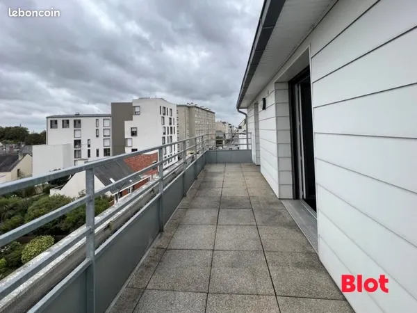 Appartement 2 pièces 41 m²