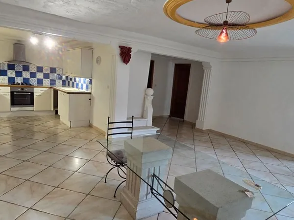 Appartement 2pièces à Auribeau sur Siagne