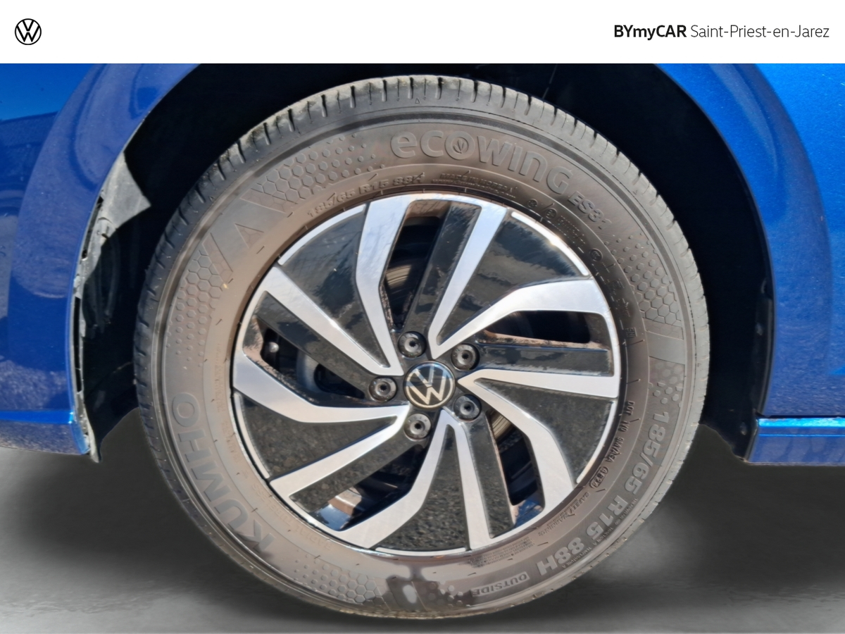 Volkswagen Polo 1.0 TSI 95 S&amp;S BVM5 — photo 18
