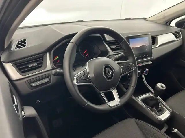 Renault Captur tce 100 gpl — photo 28