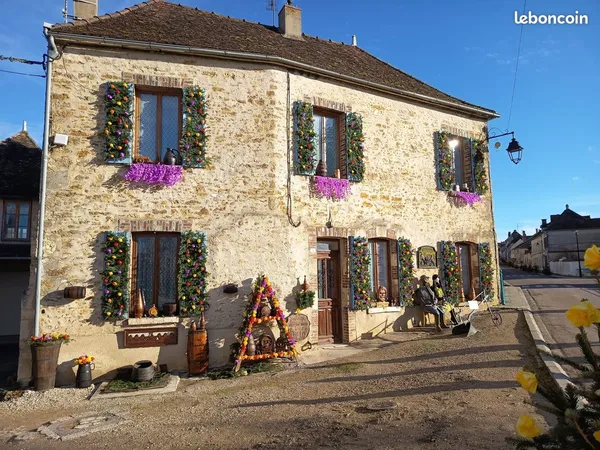 Maison de village