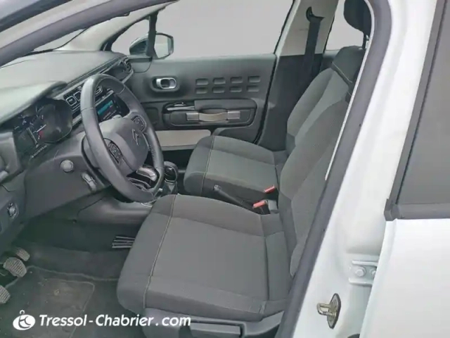 Citroën C3 puretech 83 s&amp;s bvm5 shine — photo 9
