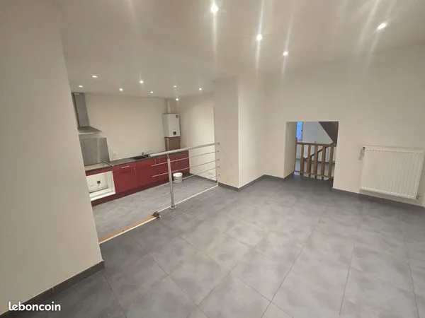 À louer - Maison de ville de 91 m² - DPE C