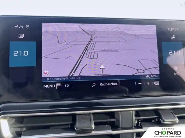Citroën C5 Aircross bluehdi 130 s&amp;s eat8 — photo 13